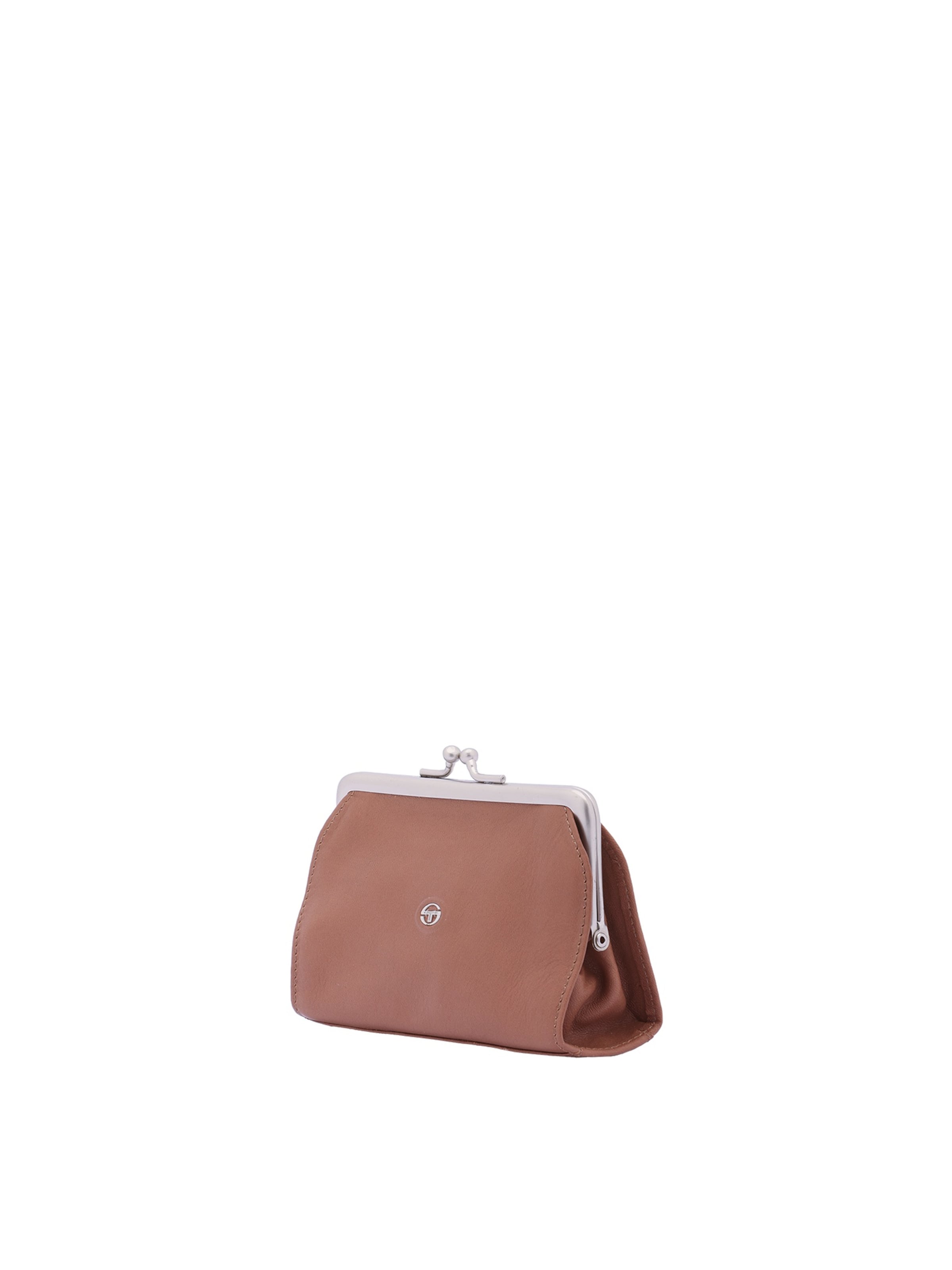 Portamonete di Sergio Tacchini in beige