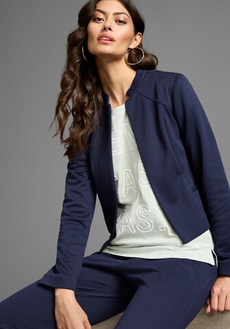 LAURA SCOTT Blazer in Blau