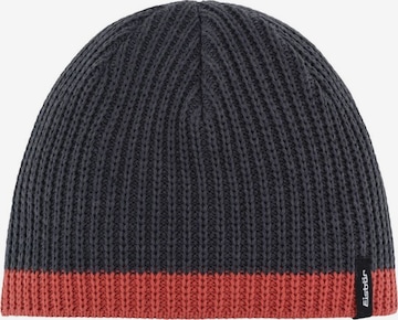 Eisbär Beanie in Black: front