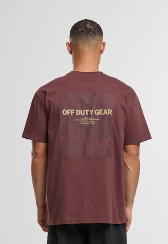 HALO Shirt in Brown: front
