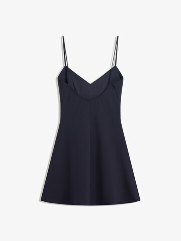 Robe Bershka en bleu