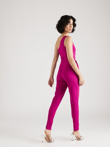 WAL G. Jumpsuit 'ROSALITA' i rosa