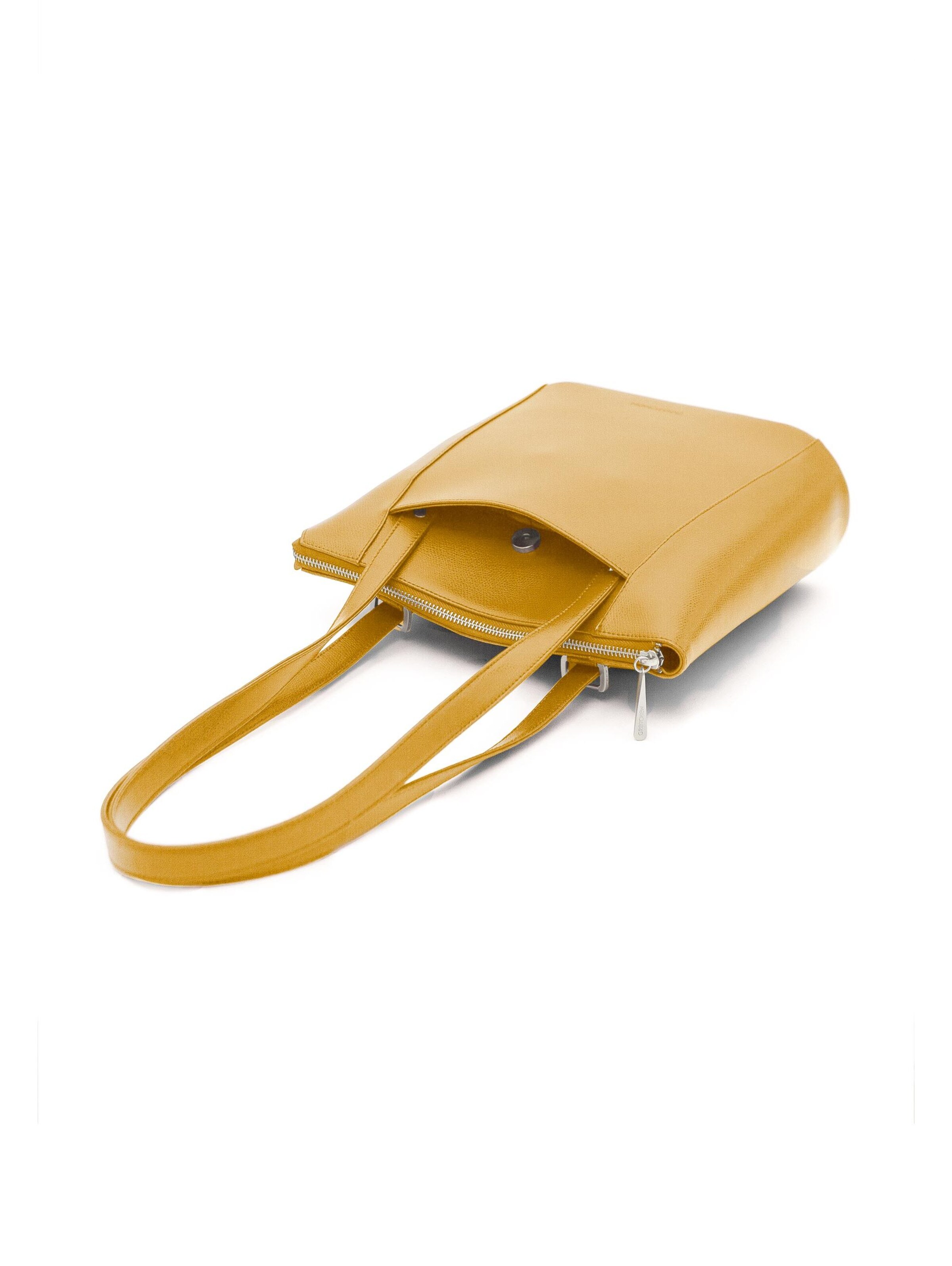 Gretchen Backpack 'Crocus ' in Yellow