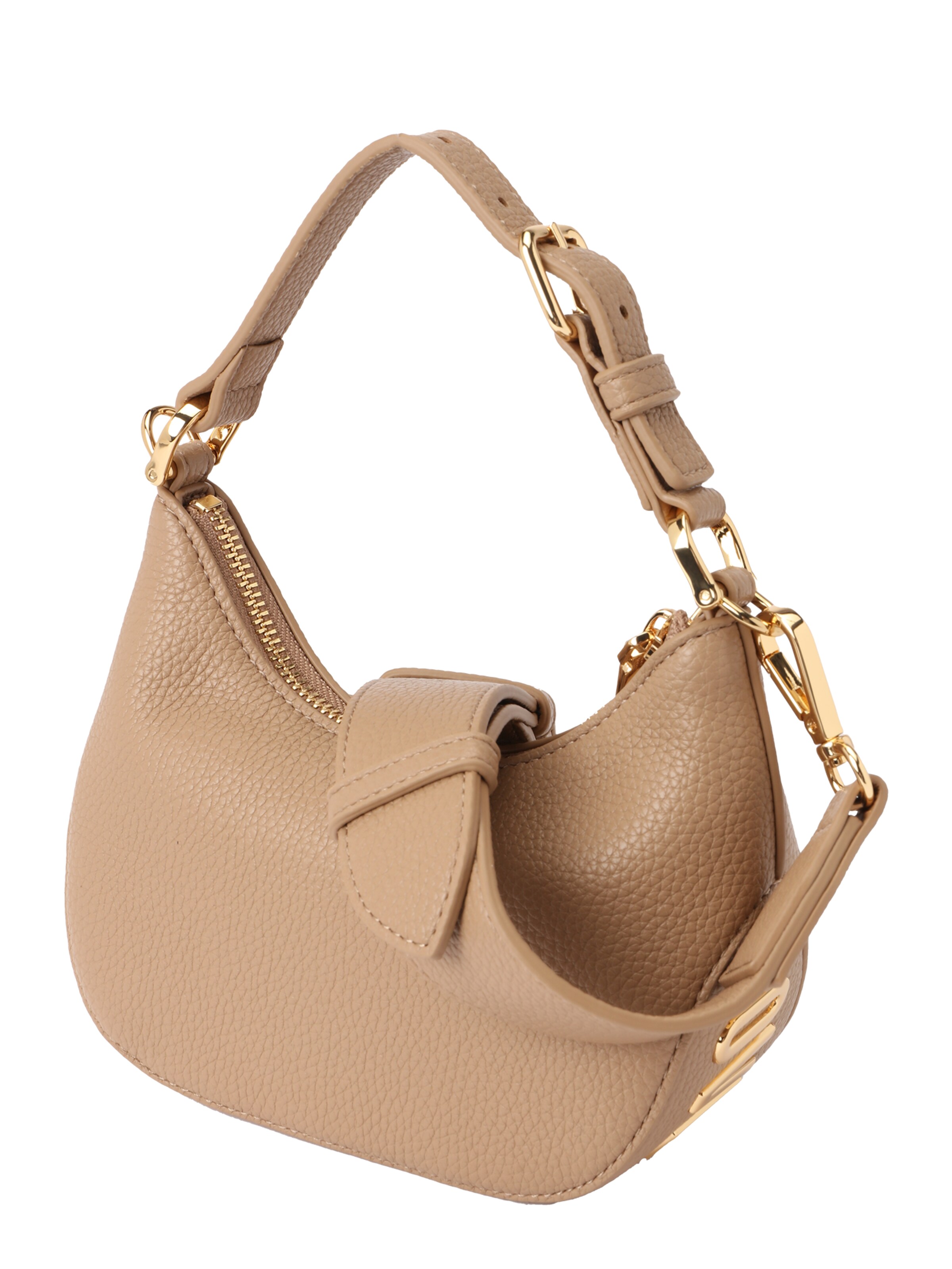 Poșete de la Love Moschino pe bej