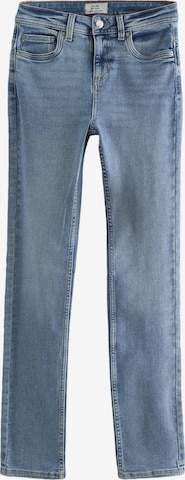 NextSlimfit Traperice - plava boja: prednji dio