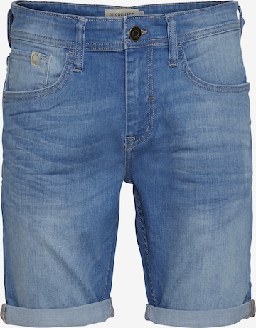 11 Project Jeans 'Nias' in Blue: front