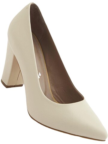 Limoya Pumps 'Emily' in Beige: front