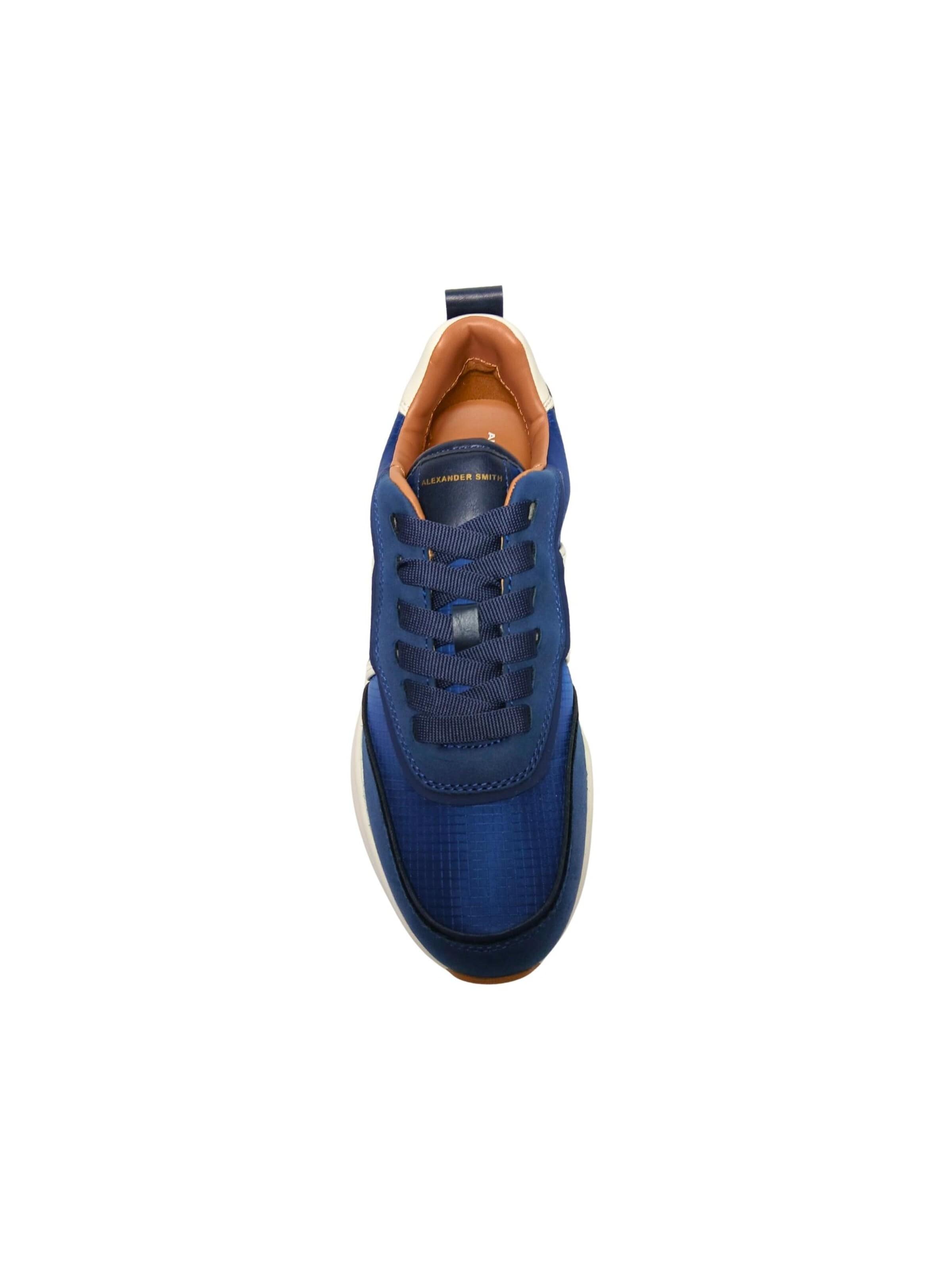 Alexander Smith Sneakers laag in Blauw
