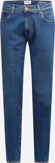 WRANGLER Jeans 'LARSTON' in blue denim, Produktansicht