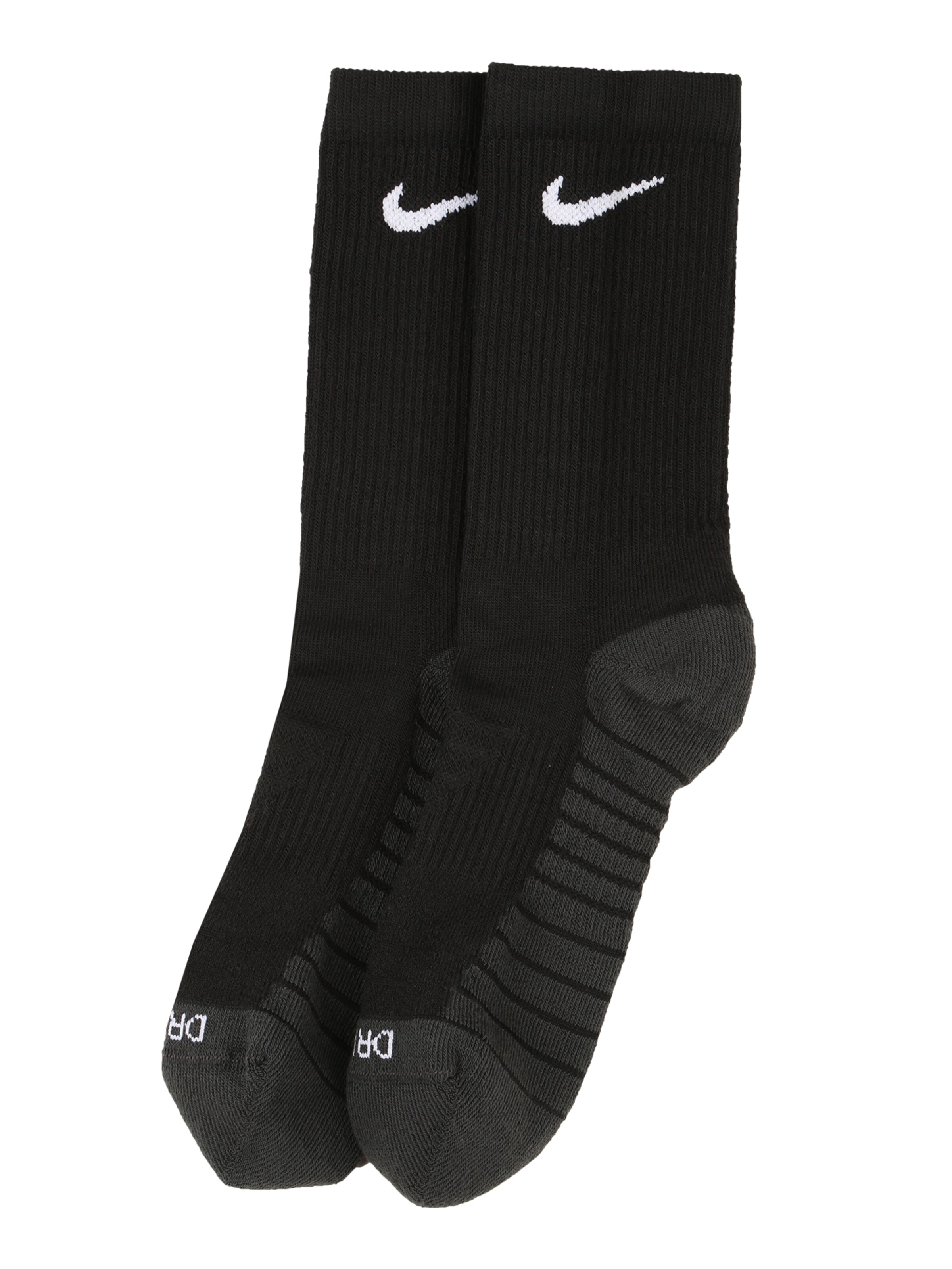 NIKE - Calcetines deportivos en negro