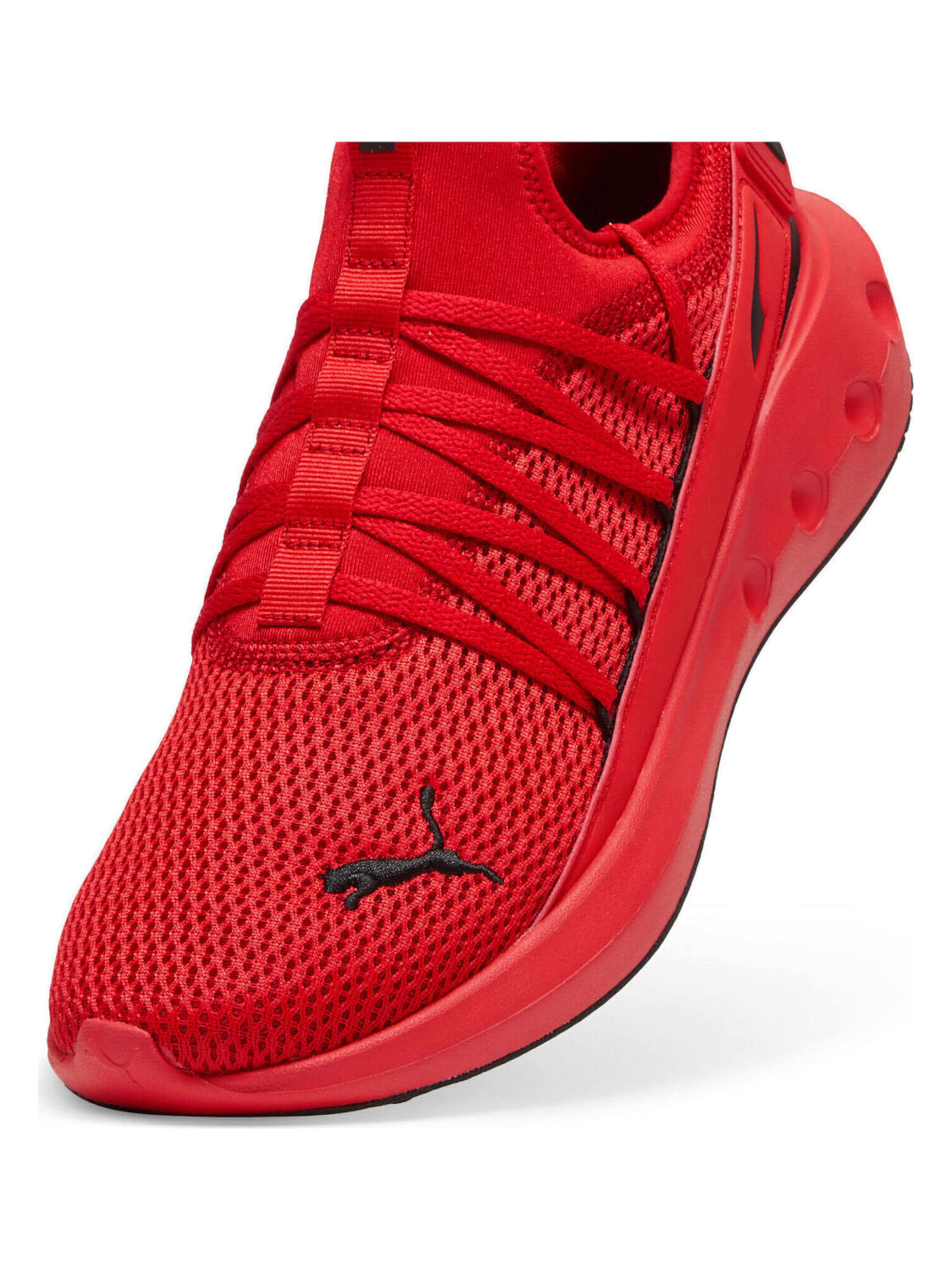 PUMA - Calzado deportivo 'Softride Carson Fresh' en rojo