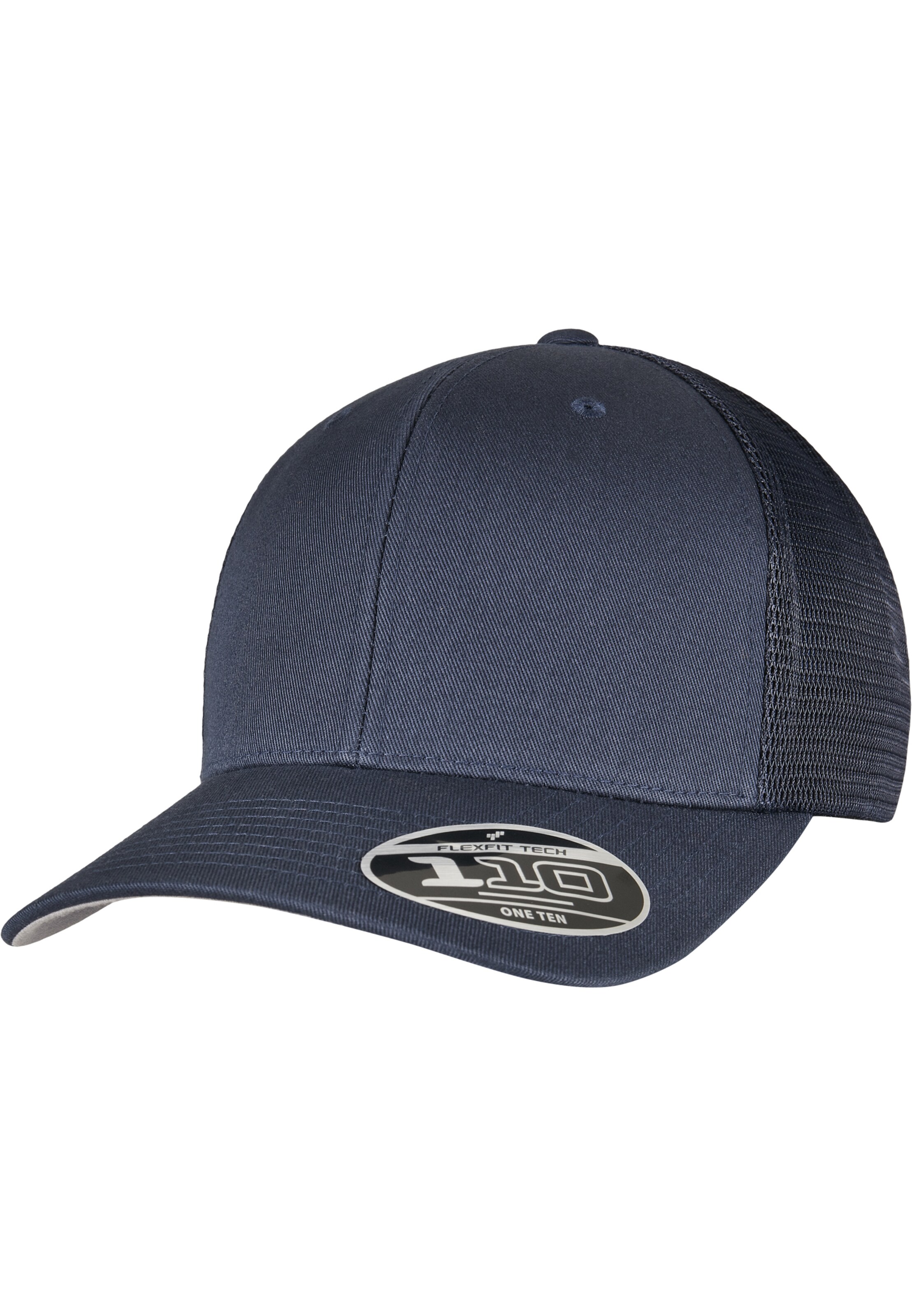 Flexfit Cap in Blue: front