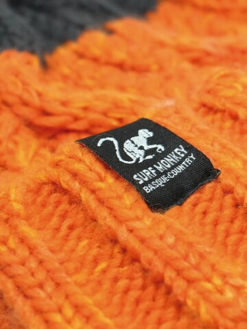 Surf Monkey - Gorra en gris