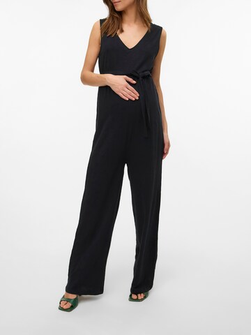 MAMALICIOUS Jumpsuit 'MLIVY' in Black