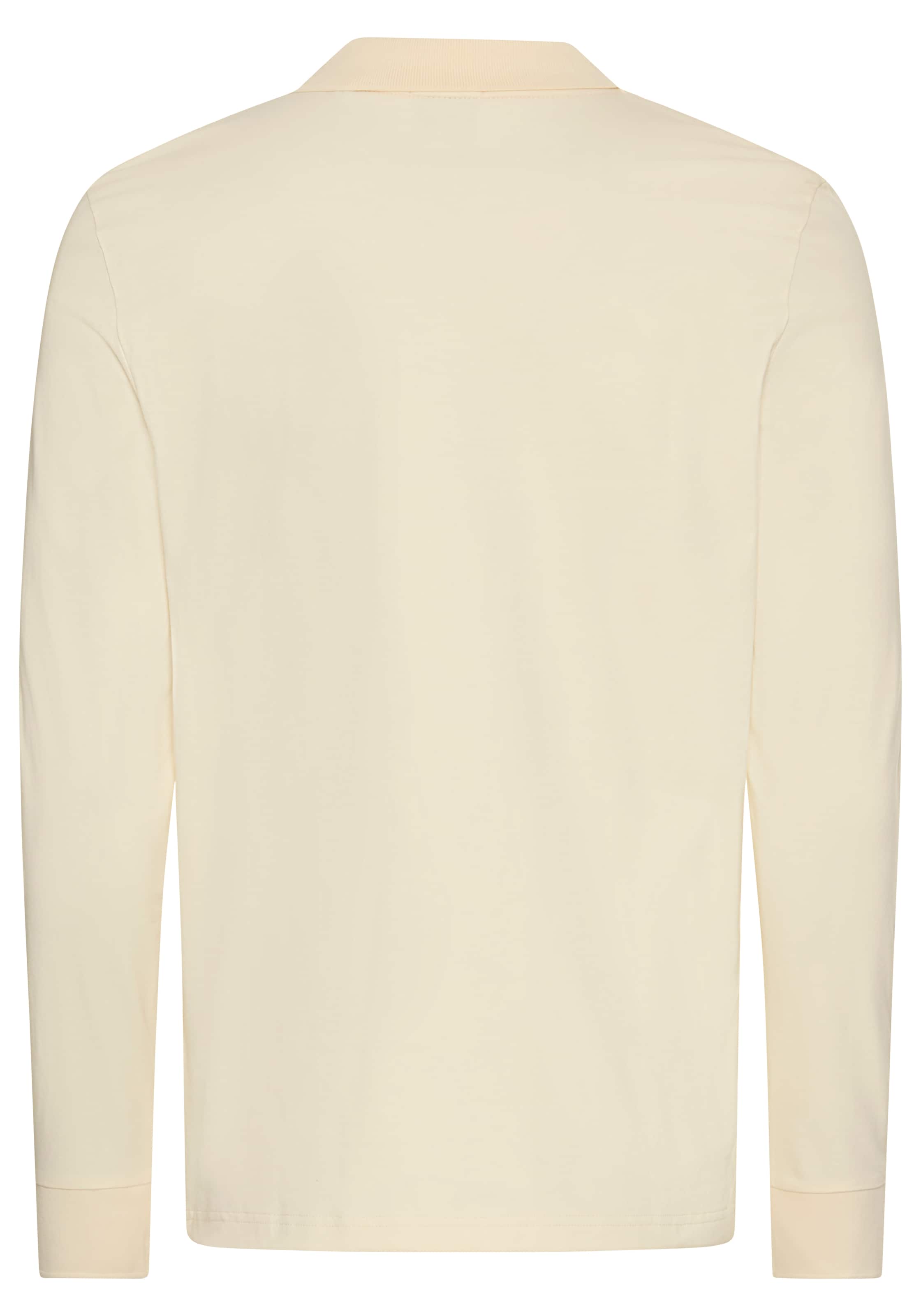 BOSS Shirt 'Passerby' in Yellow