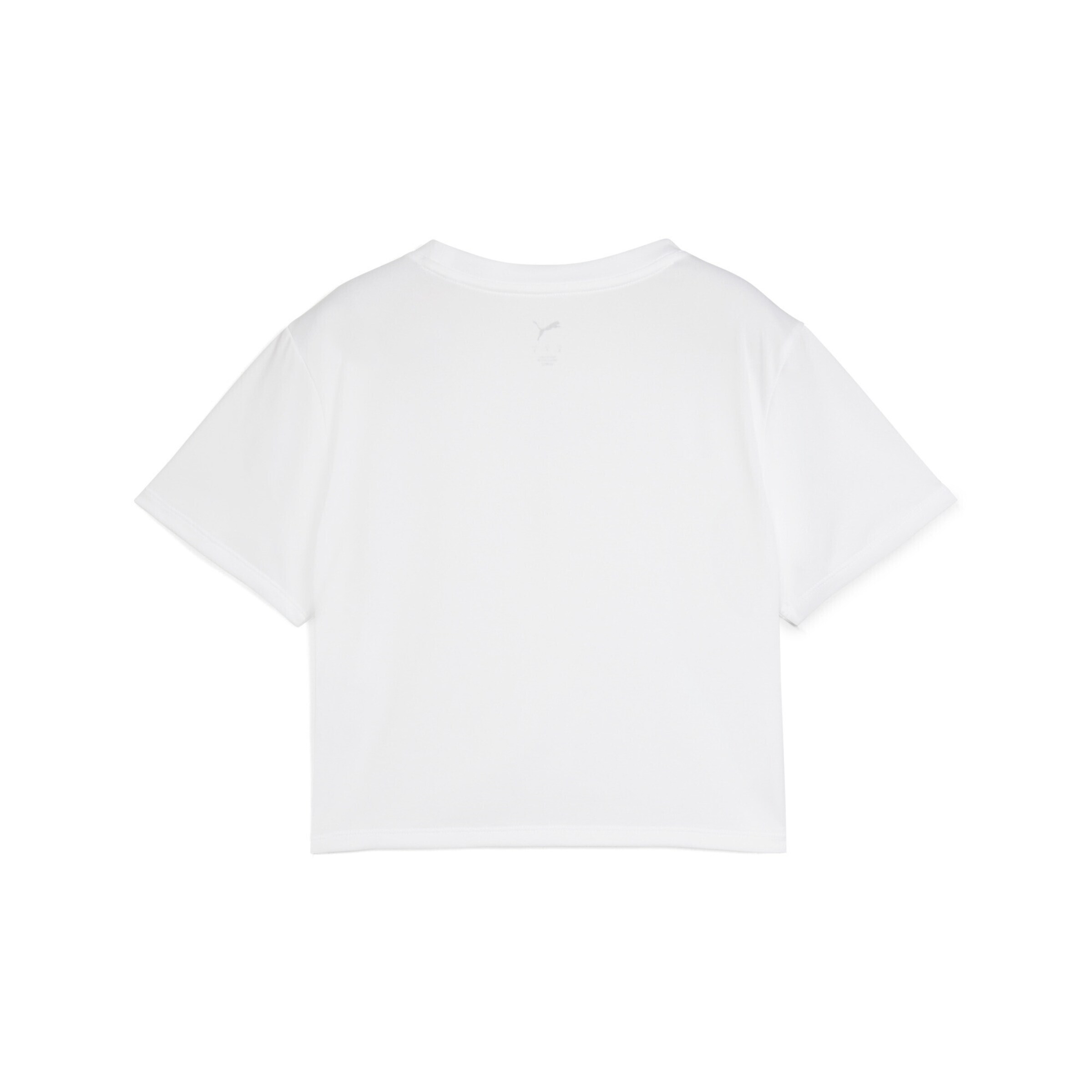 PUMA Functioneel shirt 'Tad Essetials' in Wit