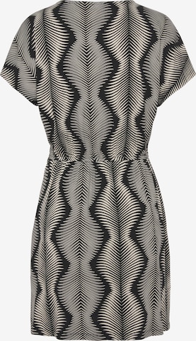 Chemise de nuit LASCANA en gris