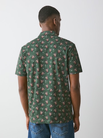 T-Shirt Next en vert