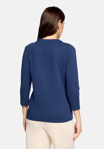 T-shirt Betty Barclay en bleu