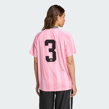 ADIDAS ORIGINALS Футболка в Ярко-розовый