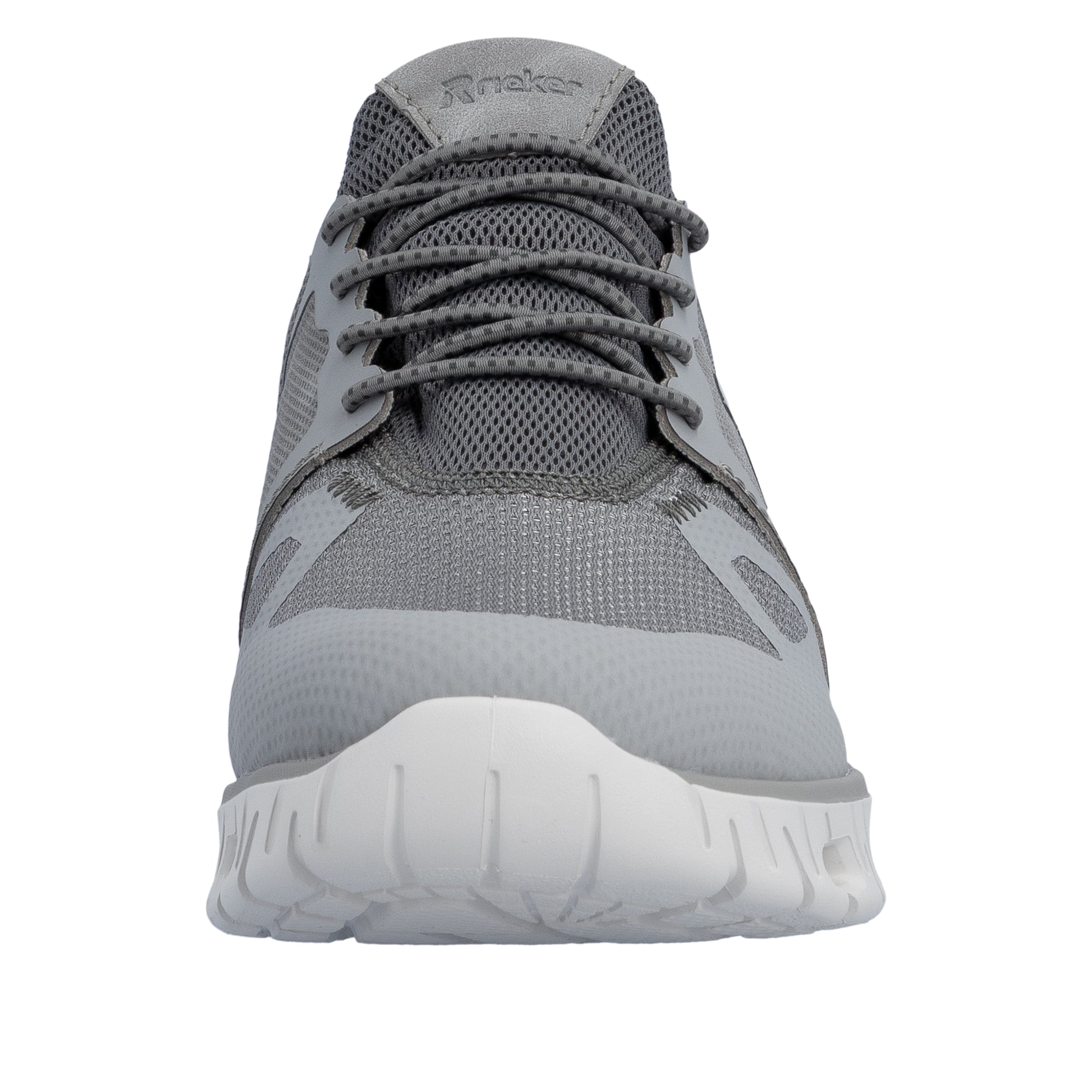 Rieker Slip-Ons in Grey