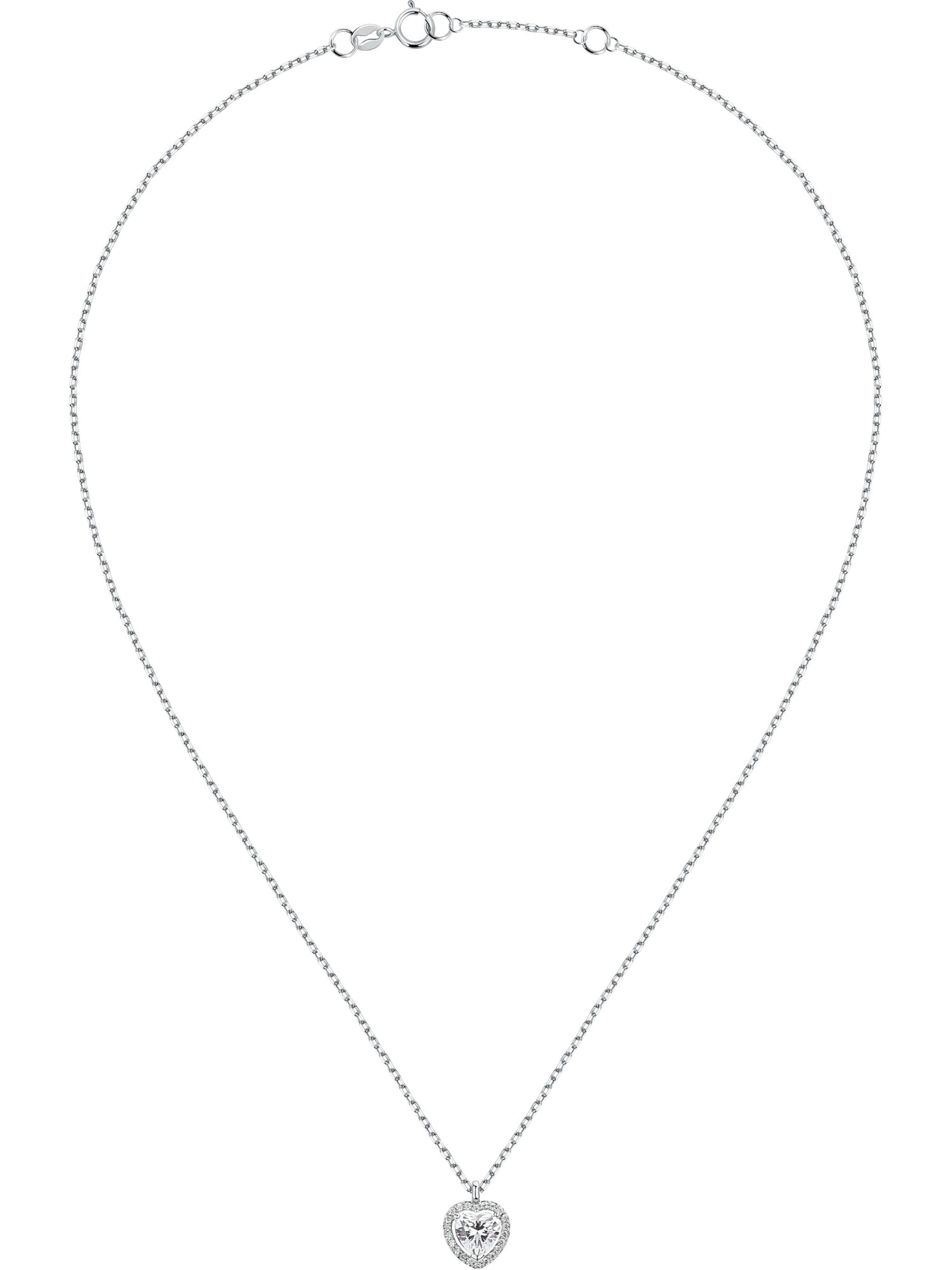 FAVS Necklace in White, Item view