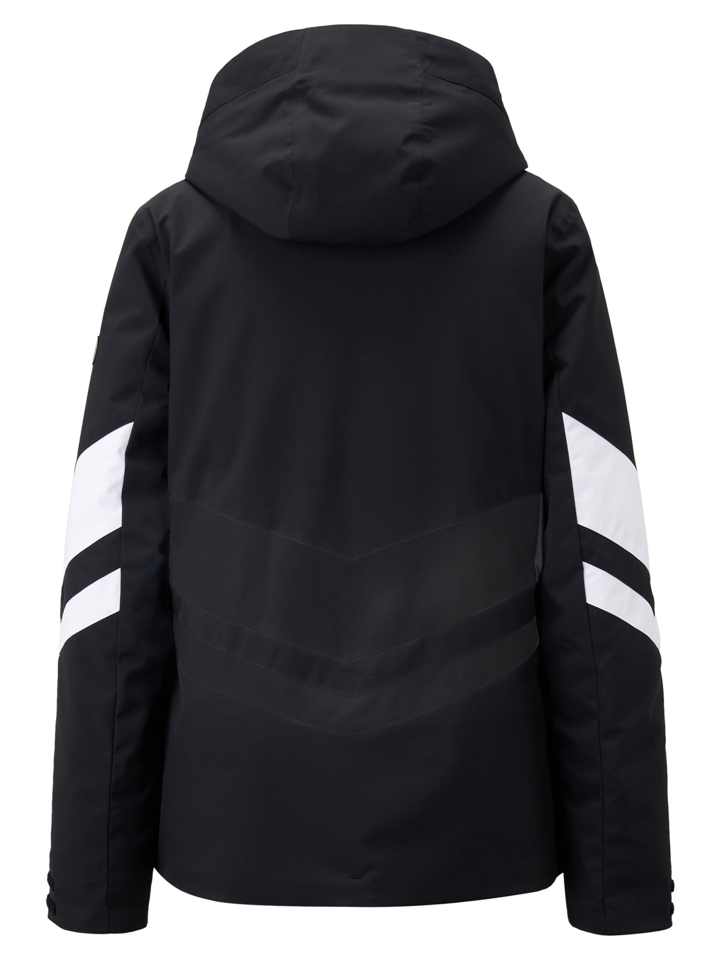 ZIENER Athletic Jacket 'Taraina' in Black