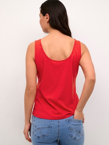 Cream Top'CR Naia' in Rot