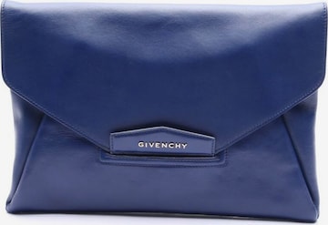 Givenchy Clutch One Size in Blau: predná strana