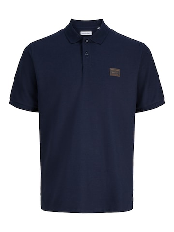 JACK & JONES Shirt in Blauw: voorkant