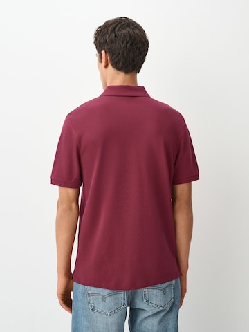 Next Shirt in Rood