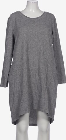 SHEEGO Dress in XXL in Grey: front