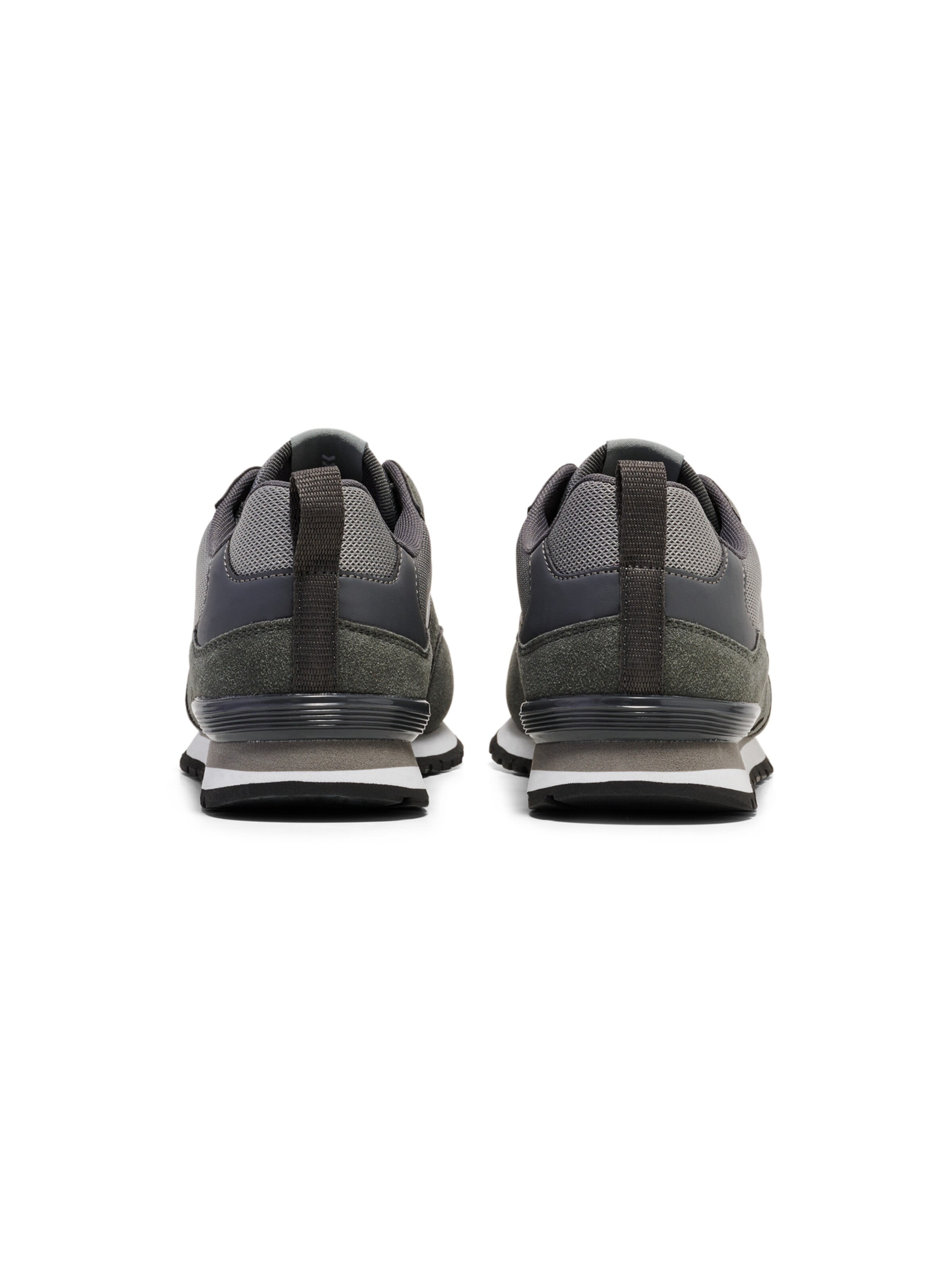 Hummel Sneaker low 'Monaco 86' i grå