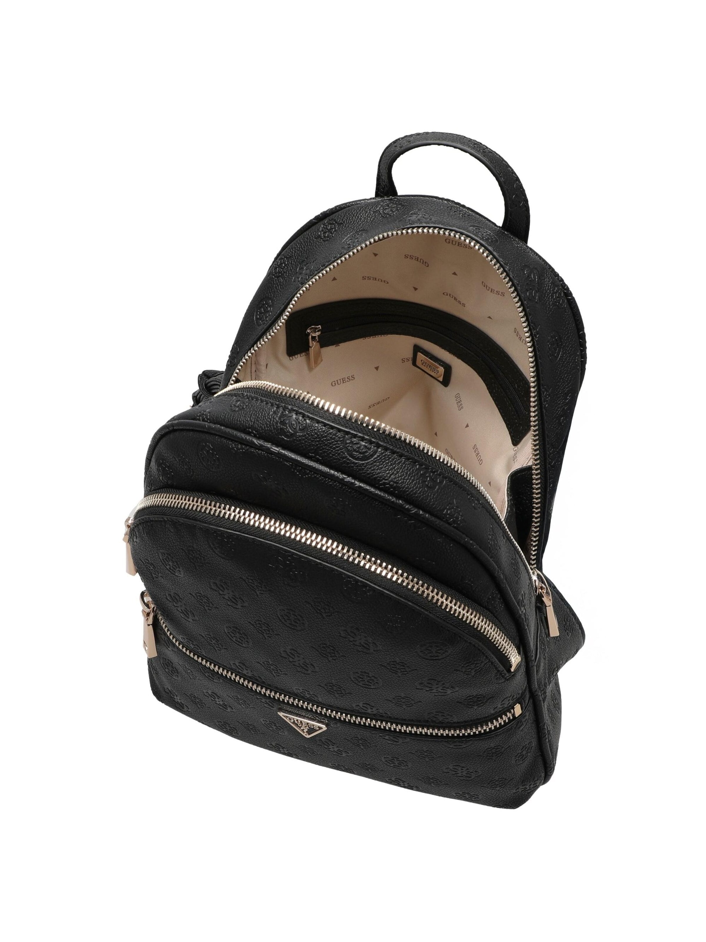 GUESS Originals Backpack 'Manhattan ll' in Black