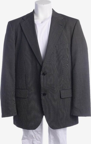 ROY ROBSON Suit Jacket in XL in Black: front