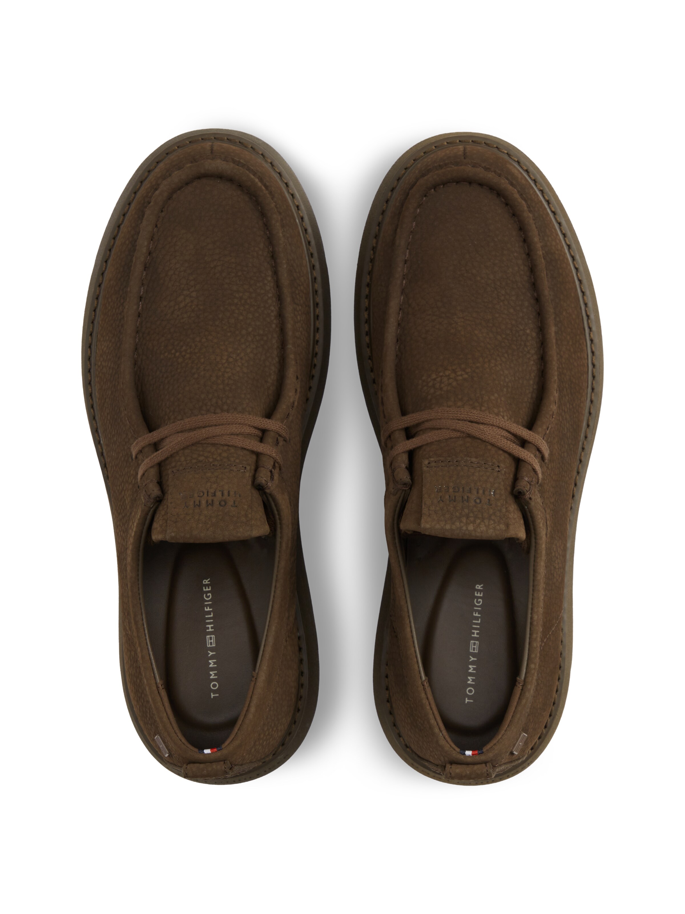 Mocassin TOMMY HILFIGER en marron