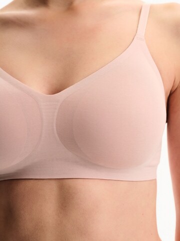 Bustier Soutien-gorge 'BHs & Bralettes' Penti en rose