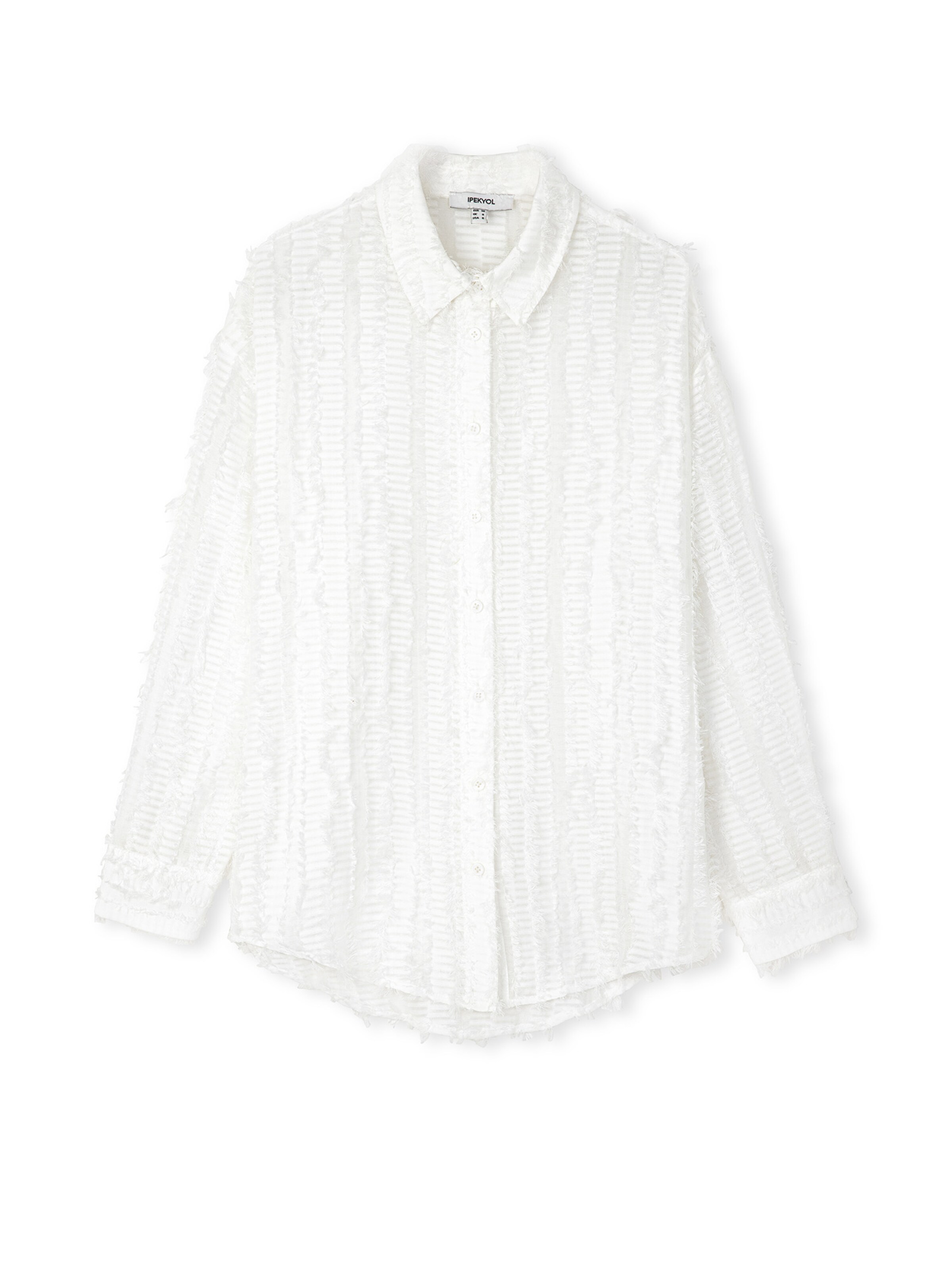 Ipekyol Blouse in White: front