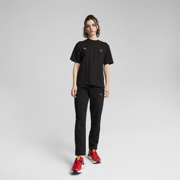 PUMA Funktionsshirt 'Scuderia Ferrari' in Schwarz
