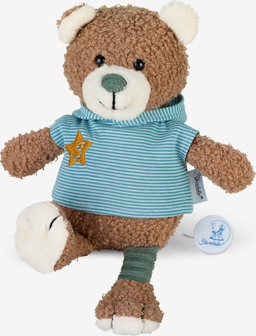 STERNTALER Stuffed animals in Blue: front