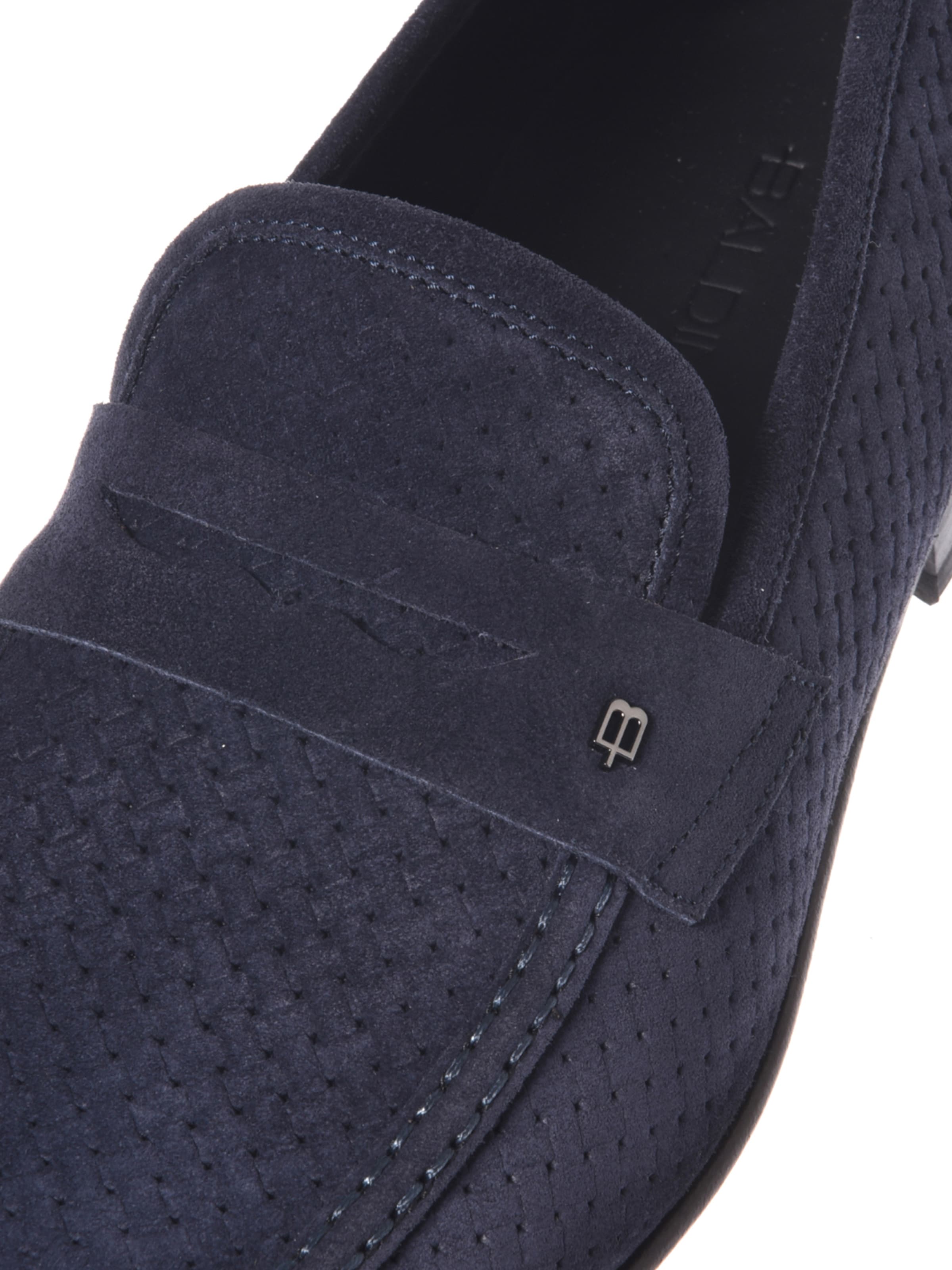 Chaussure basse BALDININI en bleu