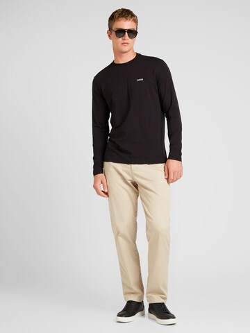 BOSS Póló - fekete