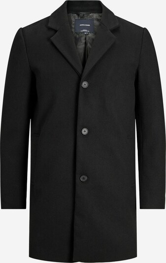 JACK & JONES Mantel in schwarz, Produktansicht