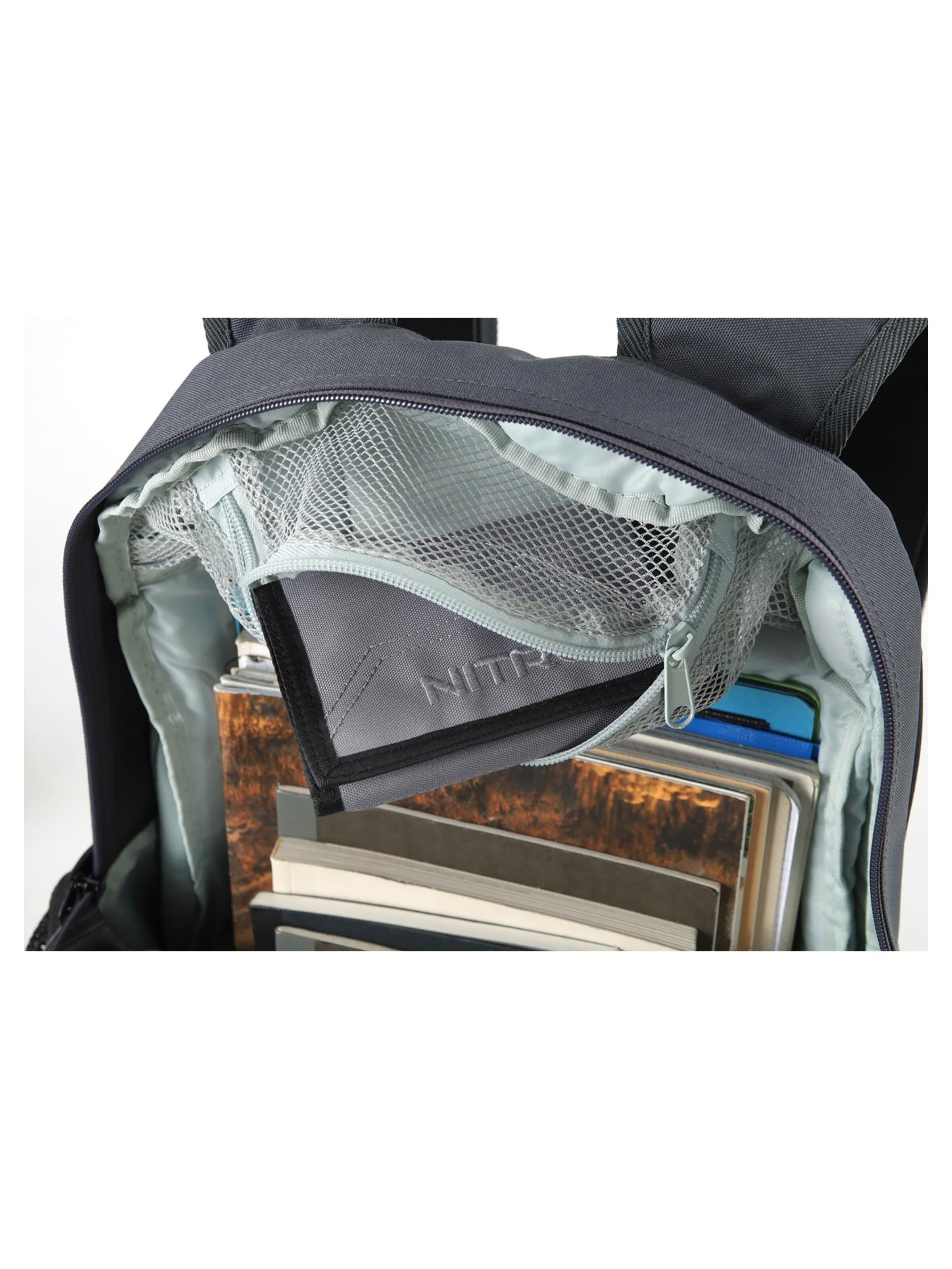 NITRO Backpack in Grey