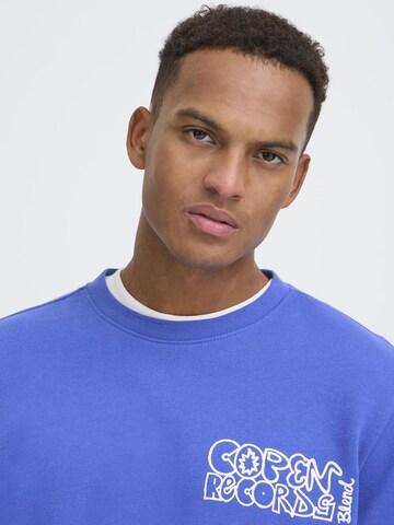 BLEND Sweatshirt 'BHSun' in Blau