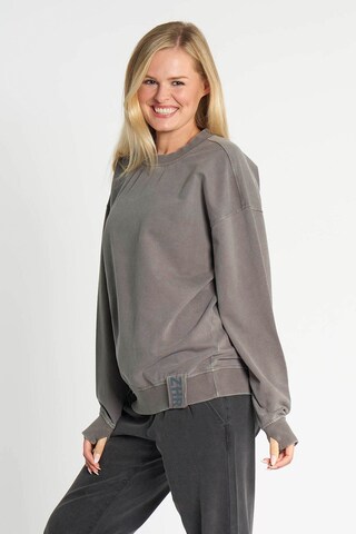 Zhrill Sweatshirt in Grau