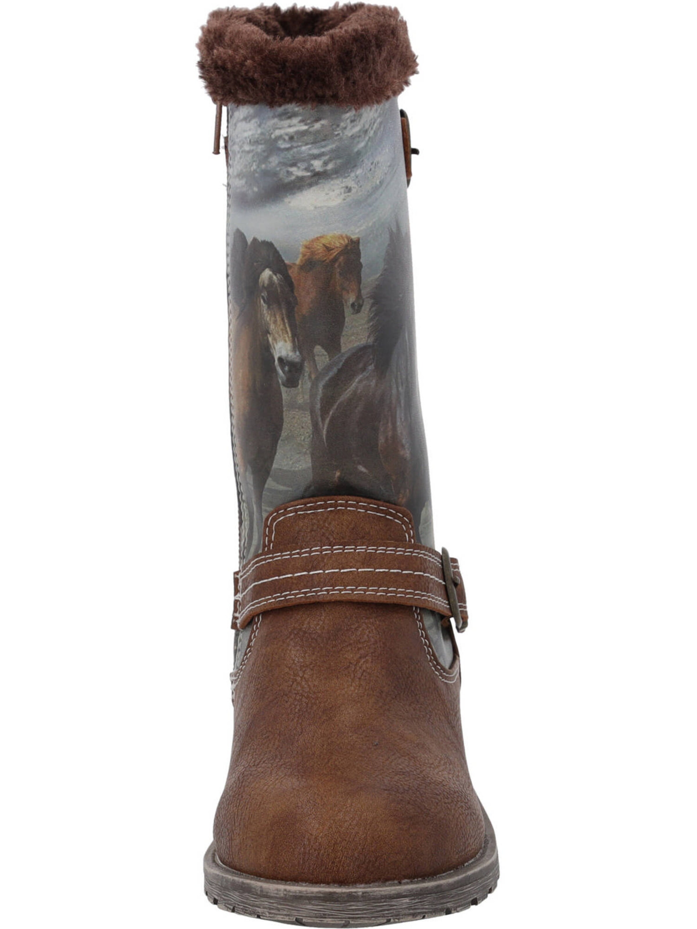 Palado Boot 'Qilana' in Brown