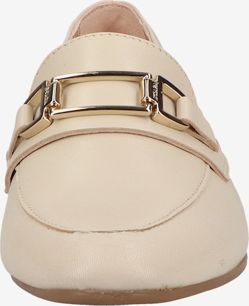 SCAPA Classic Flats in Beige