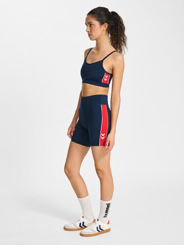 Hummel Sportsoverdel i blå