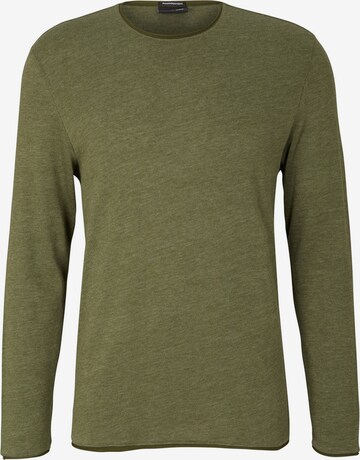 STRELLSON Shirt in Groen: voorkant